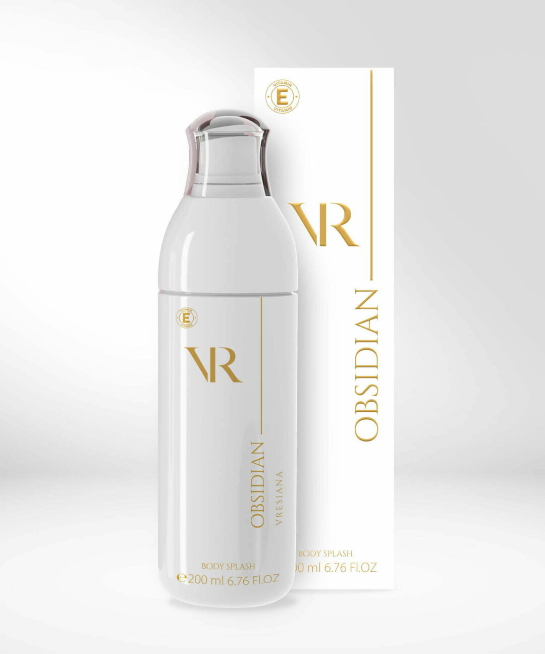 معطر للجسم OBSIDIAN 200 ml